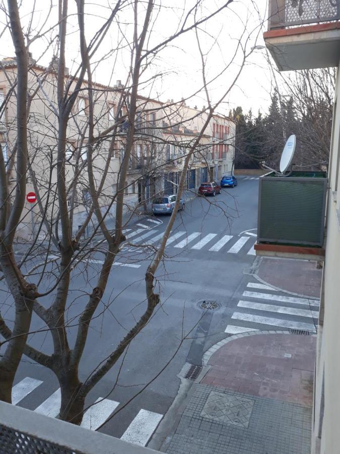 Apartamento En La Costa Brava Palafrugell Exteriör bild