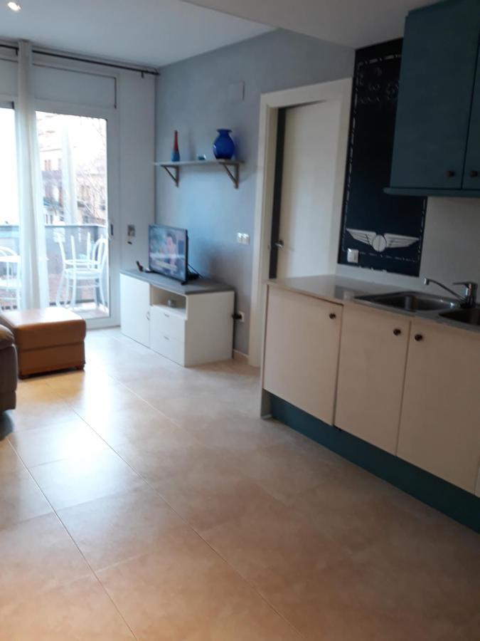 Apartamento En La Costa Brava Palafrugell Exteriör bild